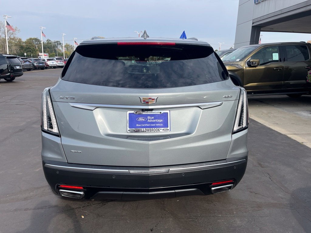 2023 Cadillac XT5 Sport