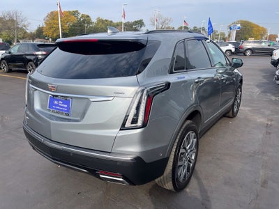 2023 Cadillac XT5 Sport