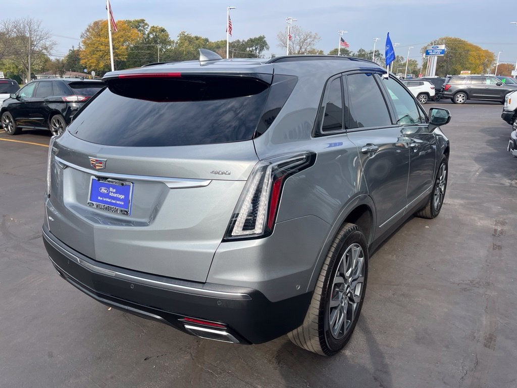 2023 Cadillac XT5 Sport