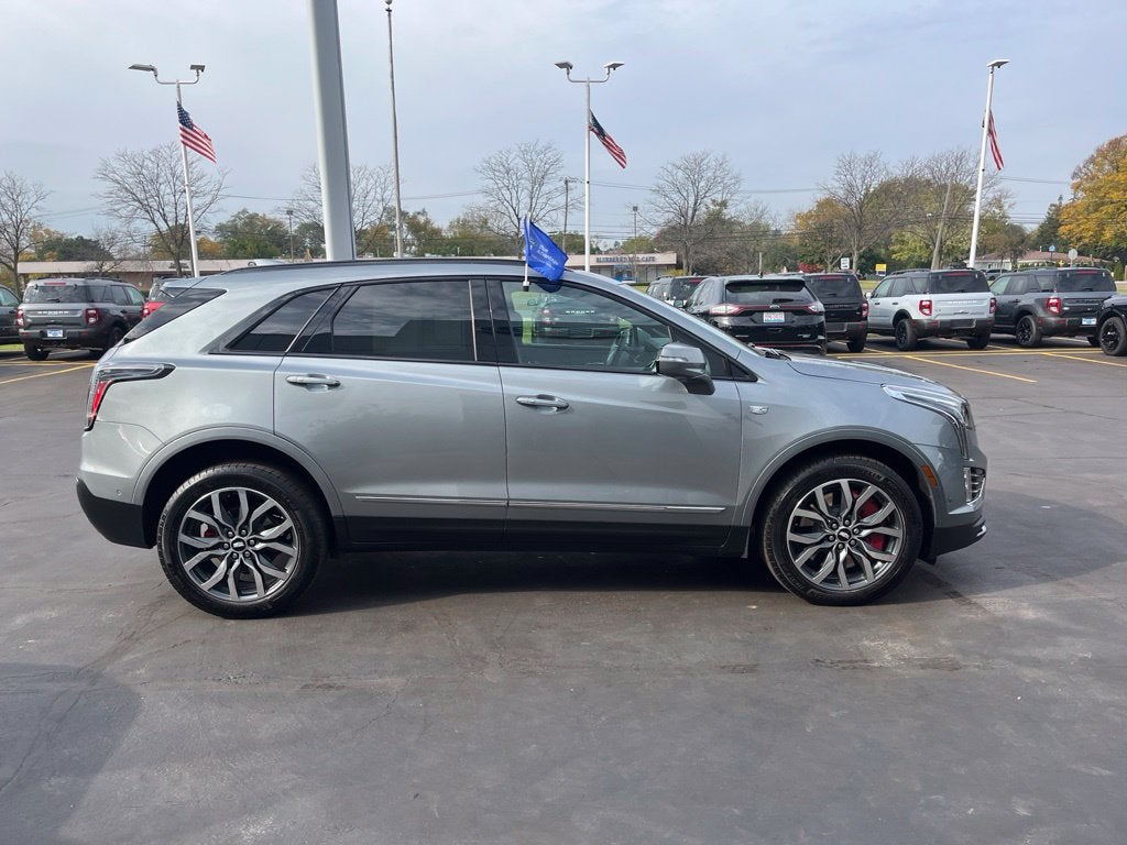 2023 Cadillac XT5 Sport