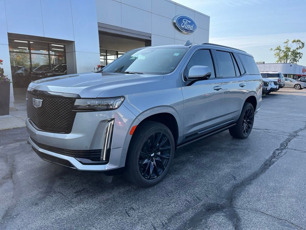 2024 Cadillac Escalade Sport