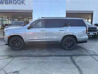 2024 Cadillac Escalade Sport