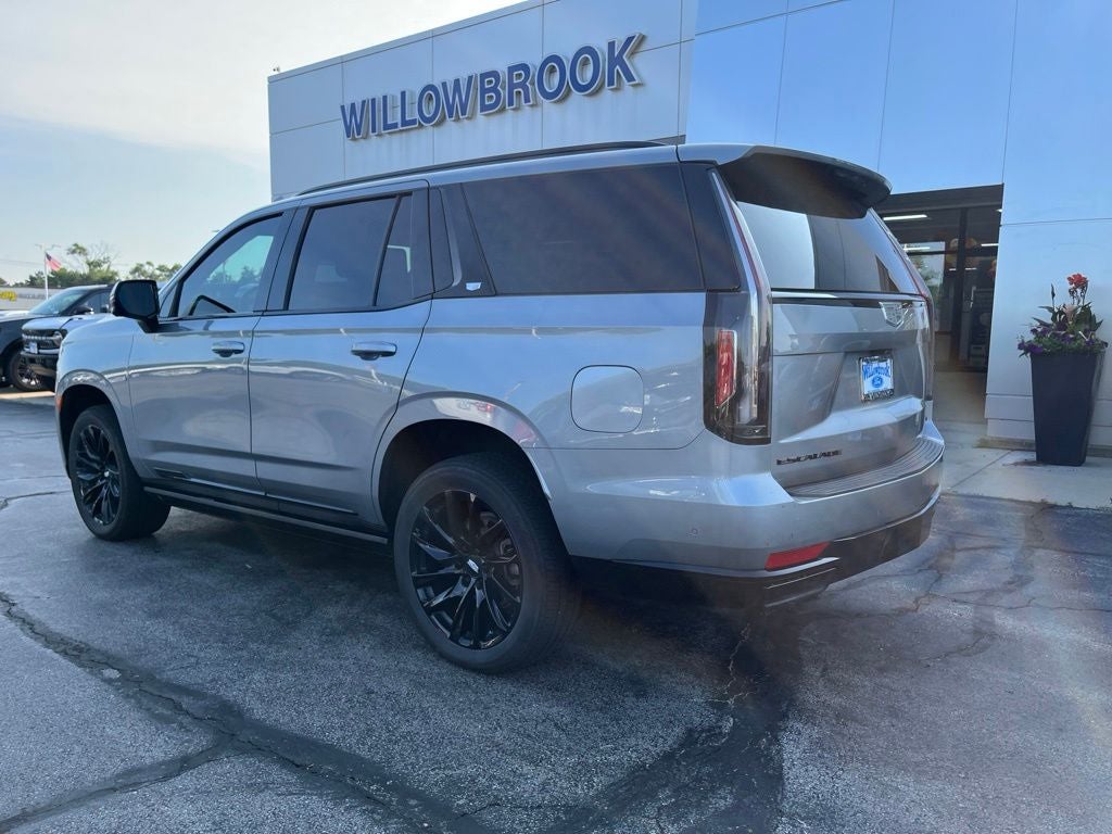 2024 Cadillac Escalade Sport