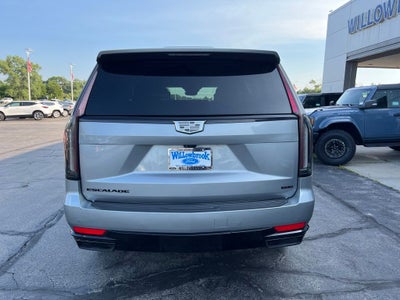 2024 Cadillac Escalade Sport
