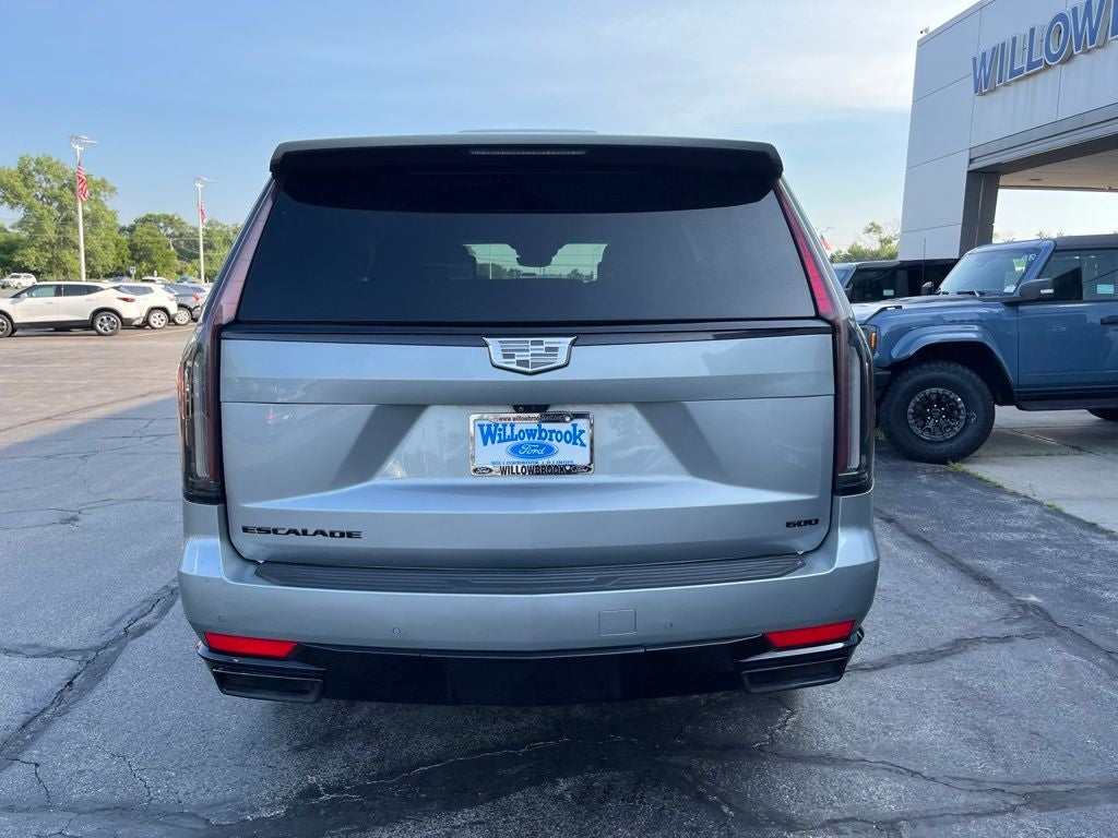 2024 Cadillac Escalade Sport