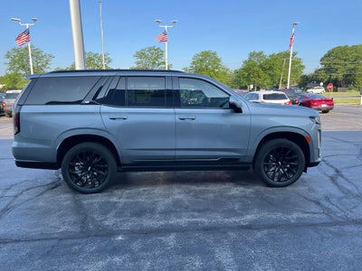 2024 Cadillac Escalade Sport