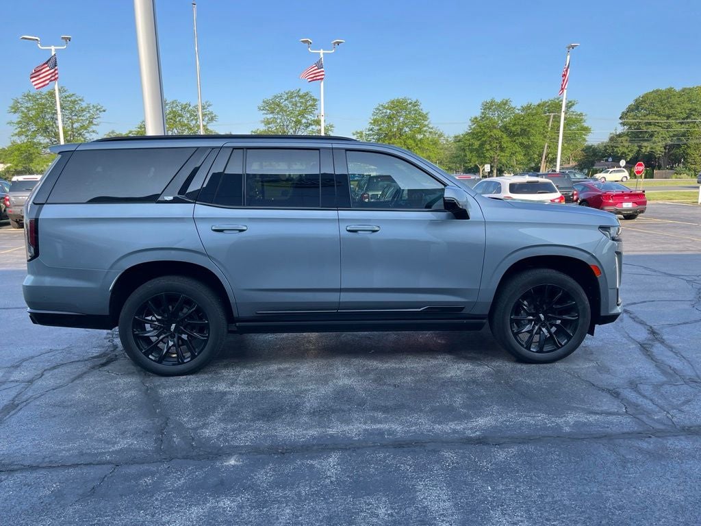 2024 Cadillac Escalade Sport