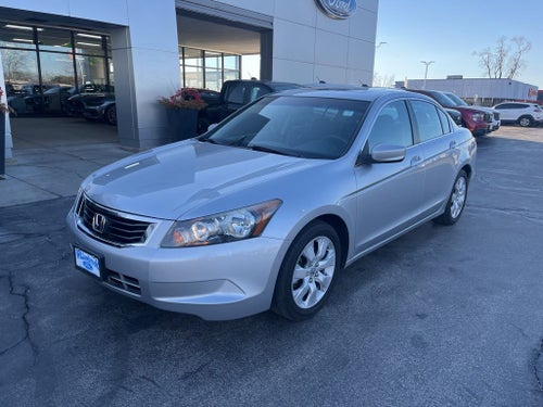 2008 Honda Accord EX 2.4