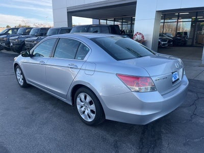 2008 Honda Accord EX 2.4