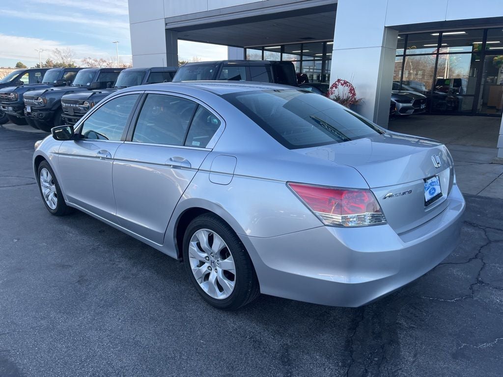 2008 Honda Accord EX 2.4