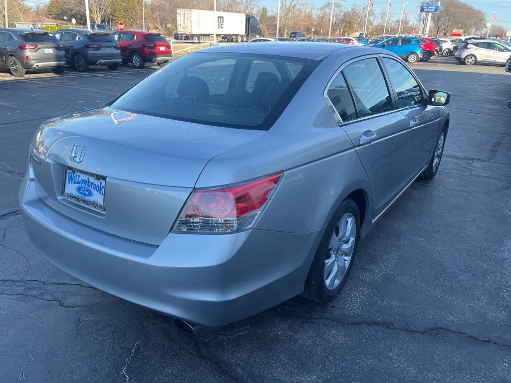 2008 Honda Accord EX 2.4