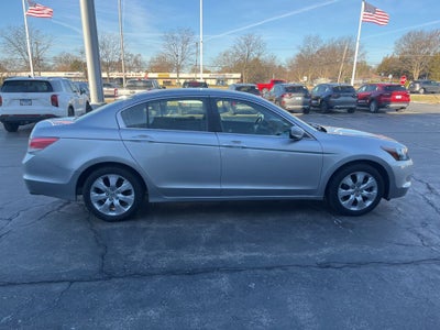 2008 Honda Accord EX 2.4