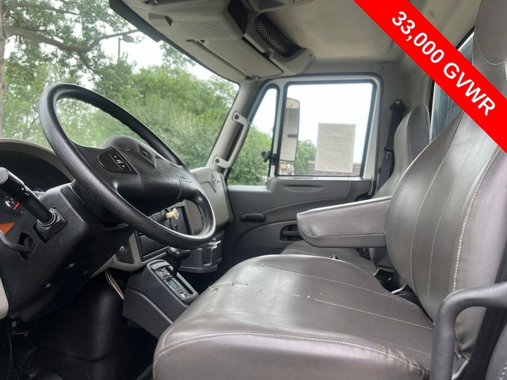 2012 International 4000 4300