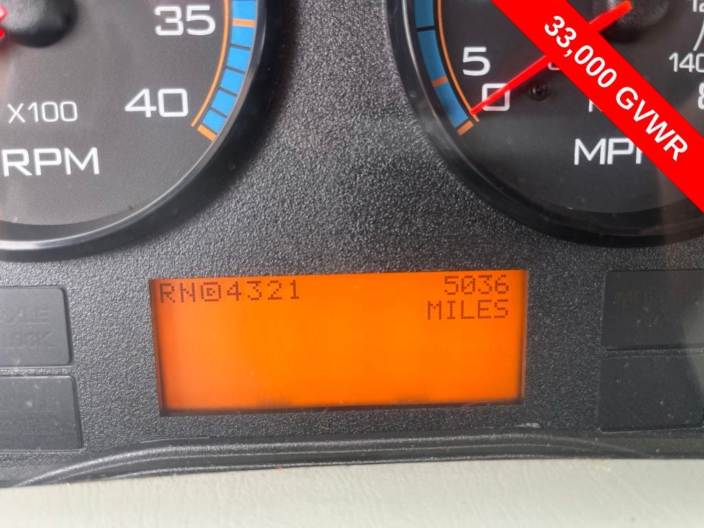 2012 International 4000 4300