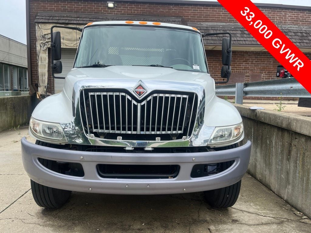 2012 International 4000 4300