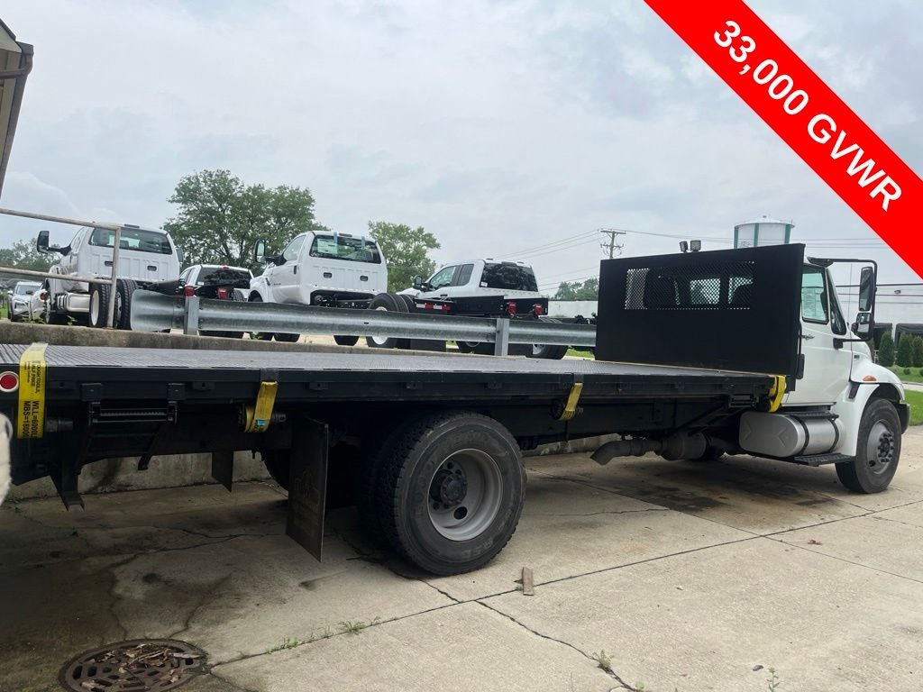 2012 International 4000 4300