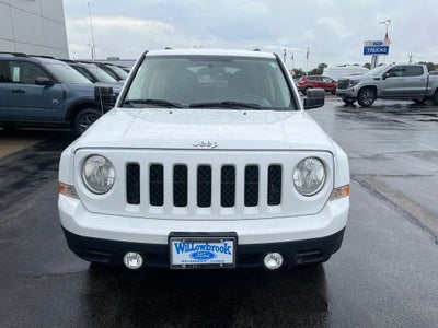 2011 Jeep Patriot Sport