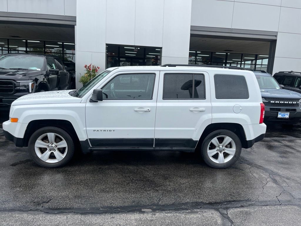2011 Jeep Patriot Sport