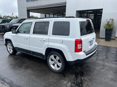 2011 Jeep Patriot Sport