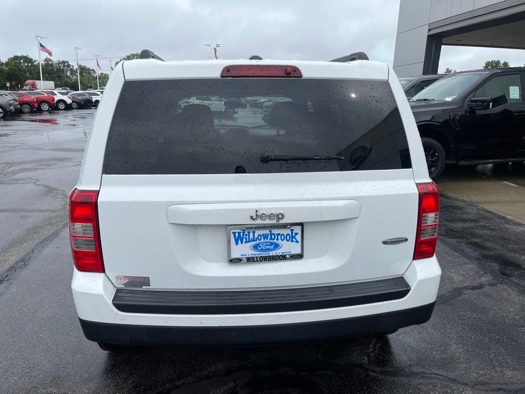 2011 Jeep Patriot Sport