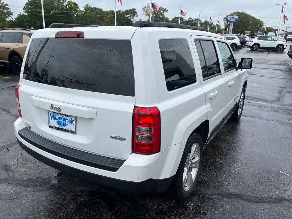 2011 Jeep Patriot Sport