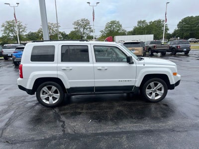 2011 Jeep Patriot Sport