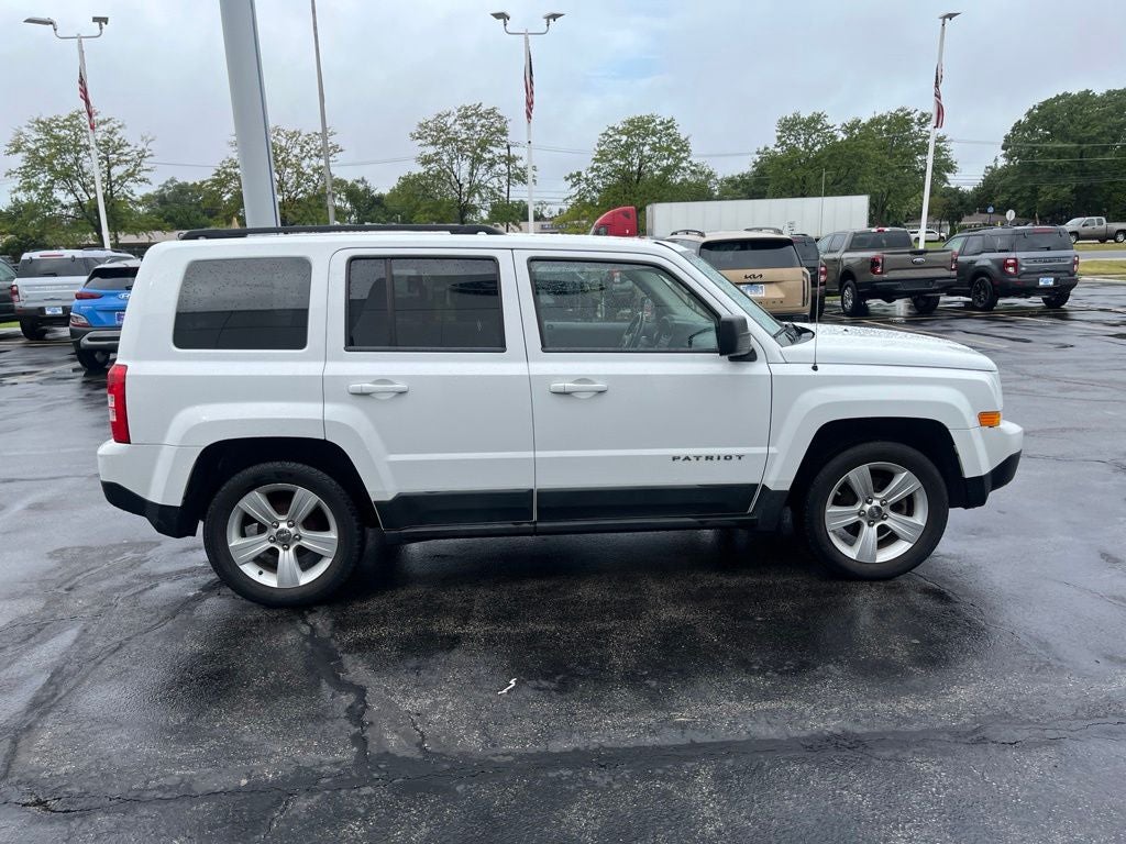 2011 Jeep Patriot Sport