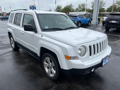 2011 Jeep Patriot Sport