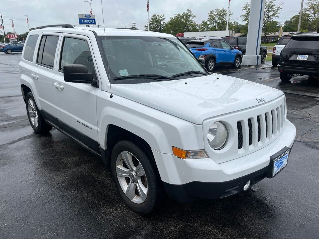 2011 Jeep Patriot Sport