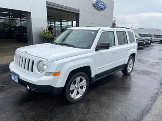 2011 Jeep Patriot Sport