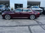 2020 Lincoln Continental Standard