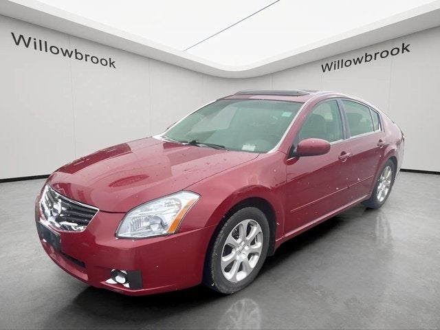 2008 Nissan Maxima 3.5 SL