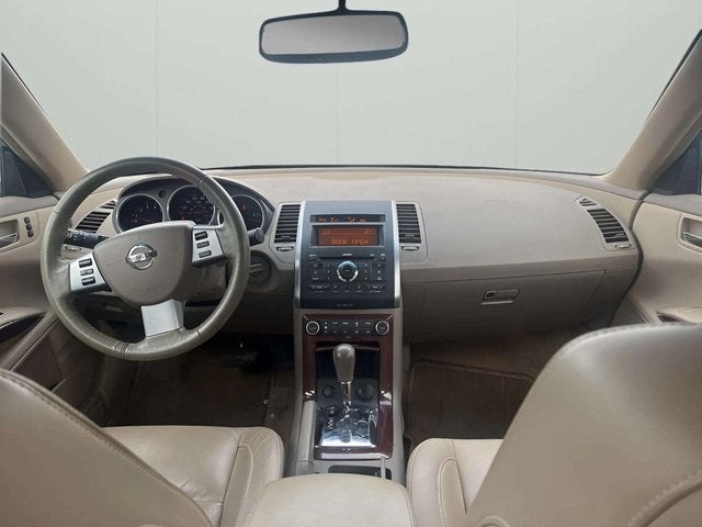 2008 Nissan Maxima 3.5 SL