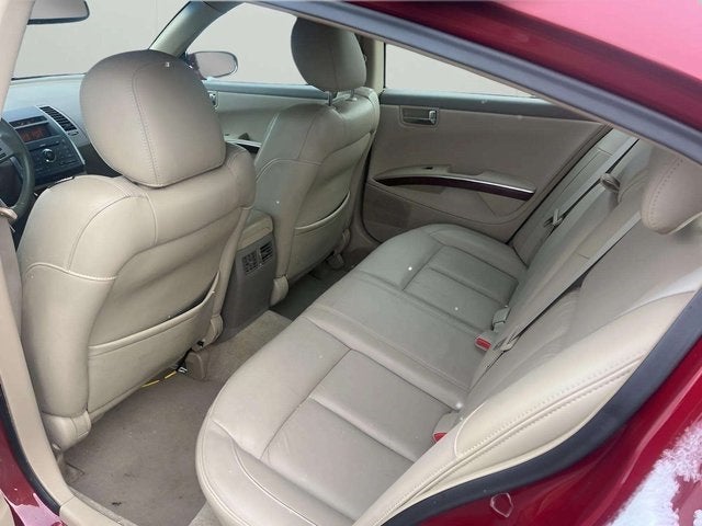 2008 Nissan Maxima 3.5 SL