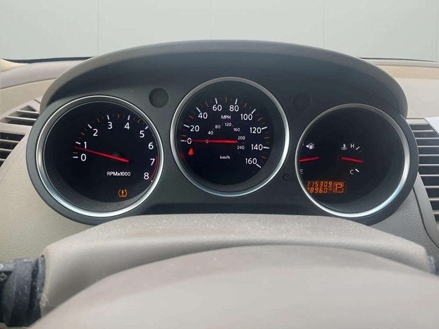 2008 Nissan Maxima 3.5 SL