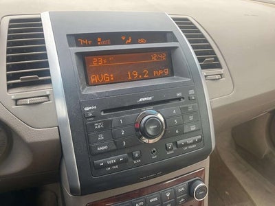 2008 Nissan Maxima 3.5 SL