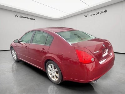 2008 Nissan Maxima 3.5 SL