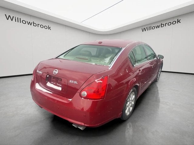 2008 Nissan Maxima 3.5 SL