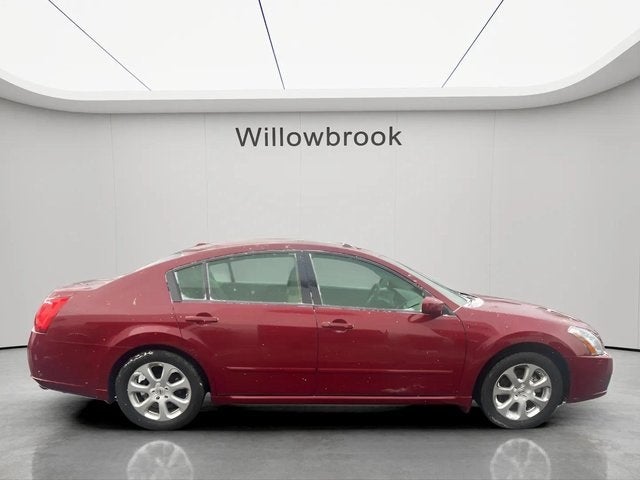 2008 Nissan Maxima 3.5 SL