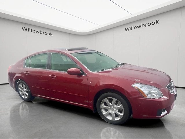 2008 Nissan Maxima 3.5 SL
