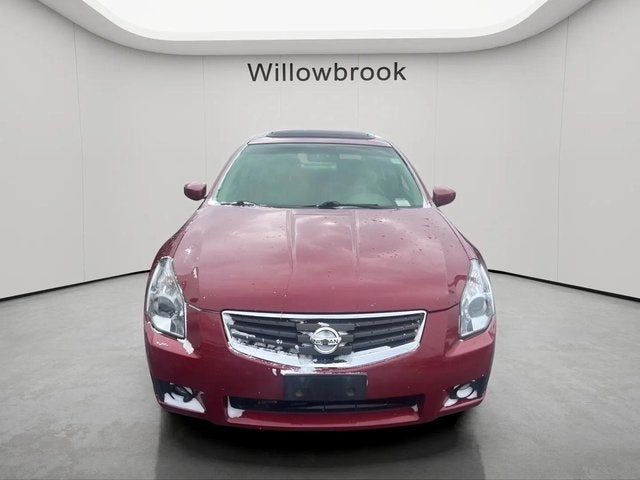 2008 Nissan Maxima 3.5 SL