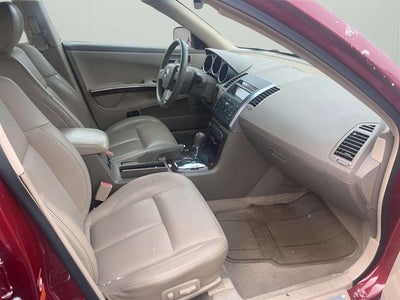 2008 Nissan Maxima 3.5 SL