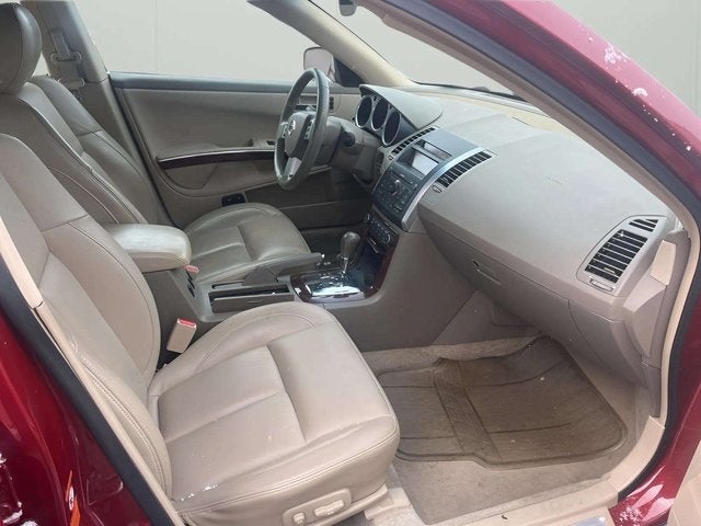 2008 Nissan Maxima 3.5 SL