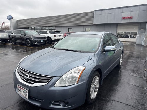 2010 Nissan Altima 3.5 SR