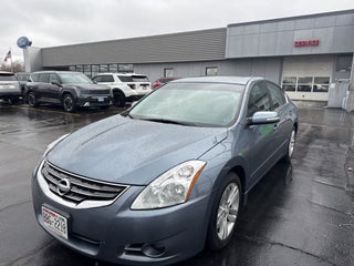 2010 Nissan Altima 3.5 SR