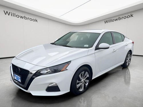 2022 Nissan Altima 2.5 S