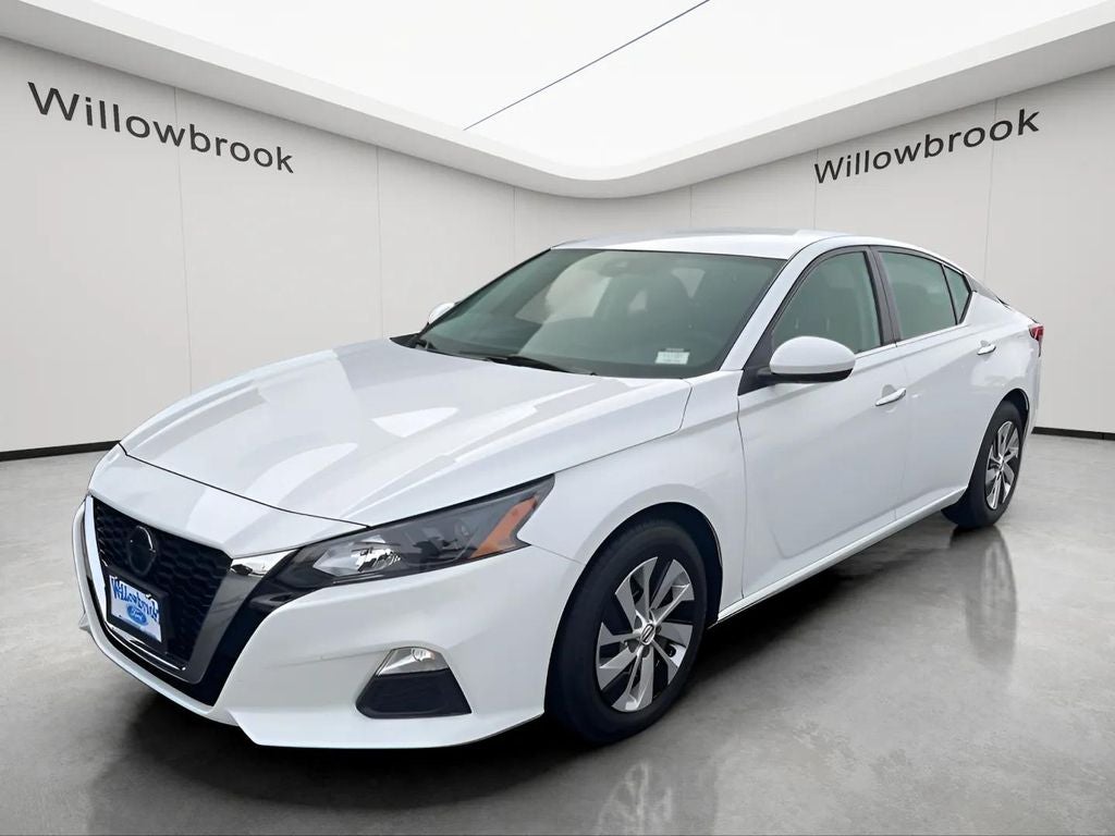 2022 Nissan Altima 2.5 S