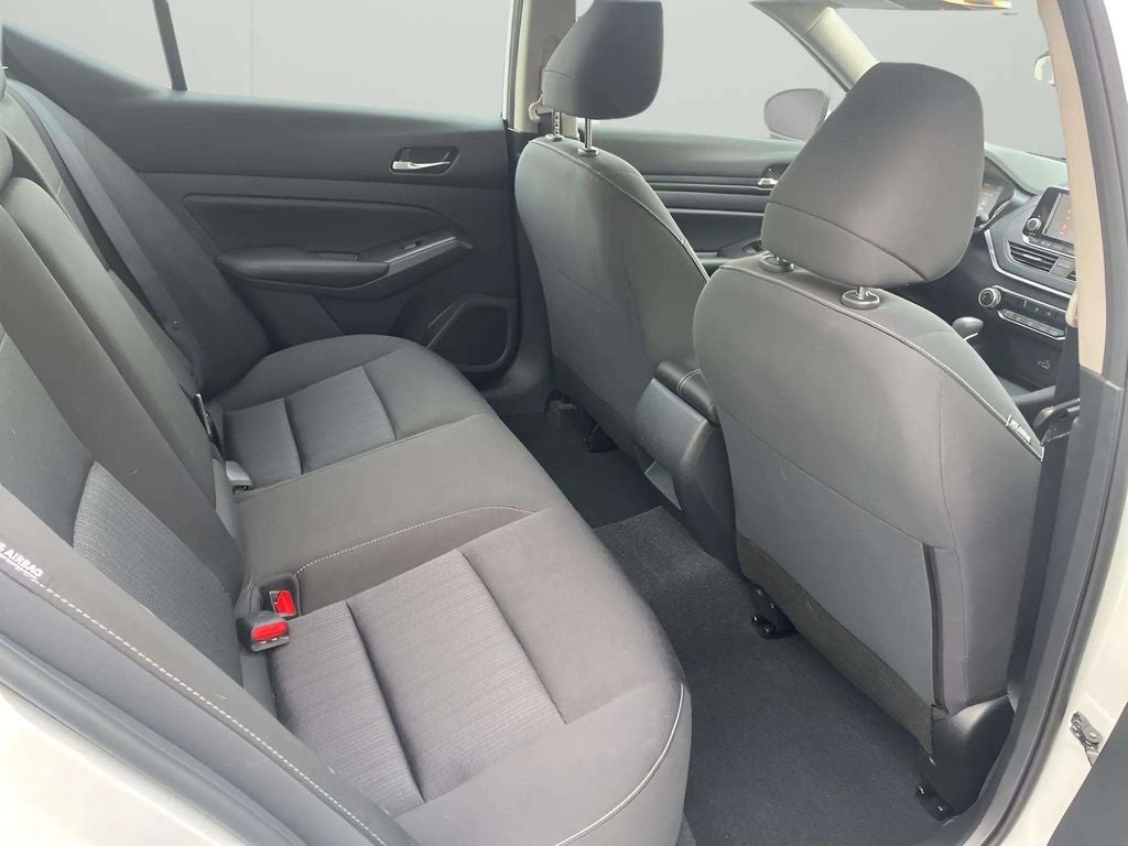 2022 Nissan Altima 2.5 S