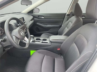 2022 Nissan Altima 2.5 S