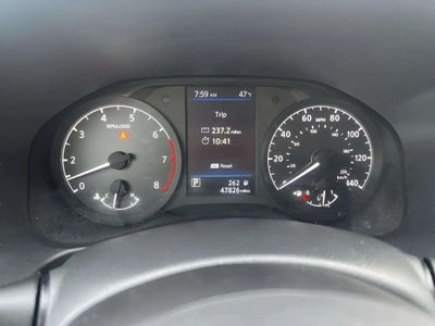 2022 Nissan Altima 2.5 S